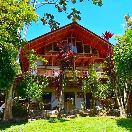 Hotel La Casa De Francois San Agustín Buitenkant foto