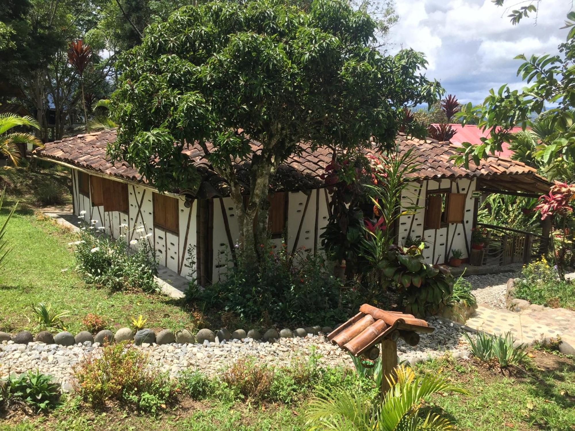 Hotel La Casa De Francois San Agustín Buitenkant foto