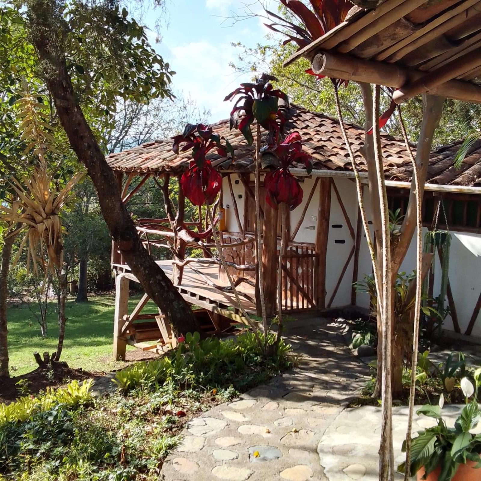 Hotel La Casa De Francois San Agustín Buitenkant foto