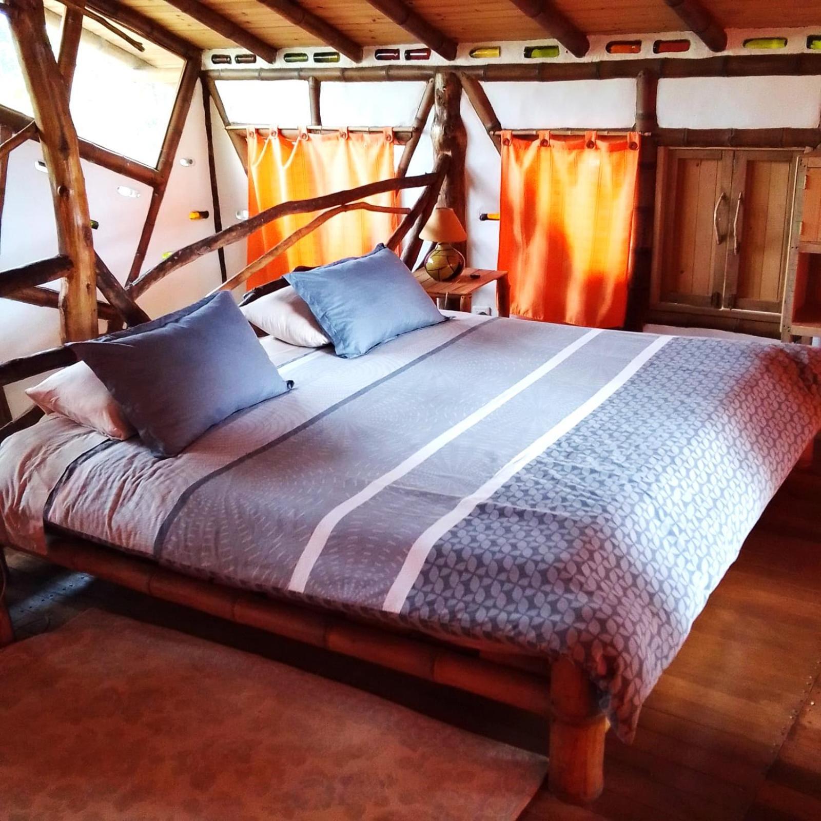 Hotel La Casa De Francois San Agustín Buitenkant foto