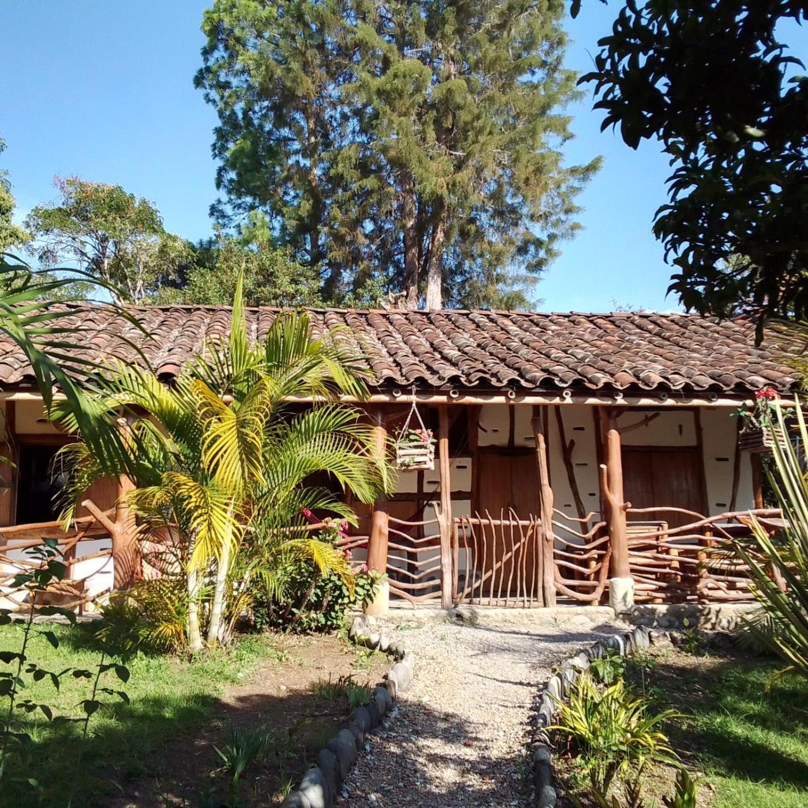 Hotel La Casa De Francois San Agustín Buitenkant foto