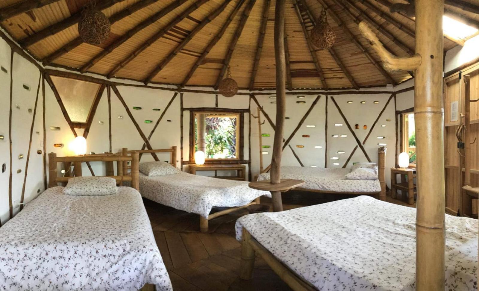 Hotel La Casa De Francois San Agustín Buitenkant foto