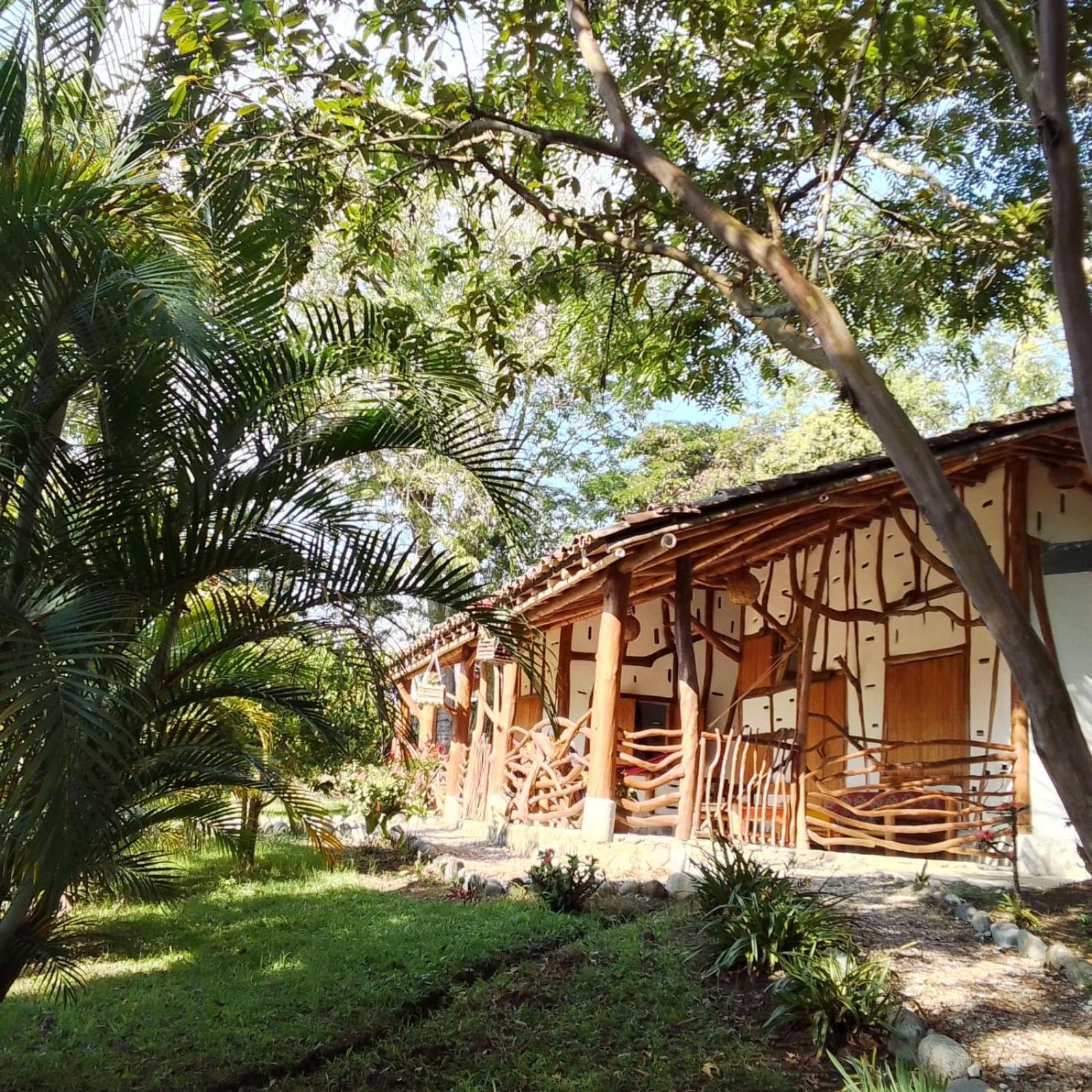 Hotel La Casa De Francois San Agustín Buitenkant foto