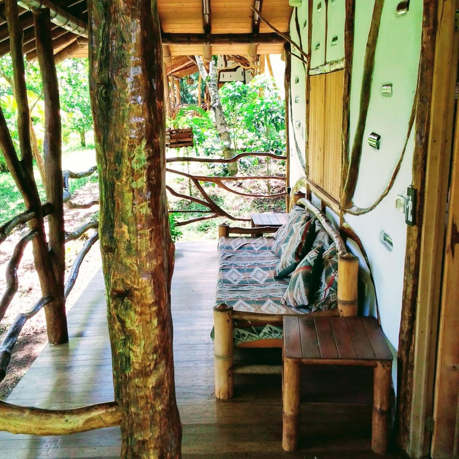 Hotel La Casa De Francois San Agustín Buitenkant foto