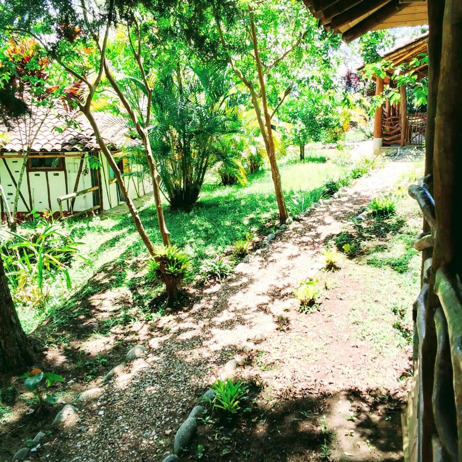 Hotel La Casa De Francois San Agustín Buitenkant foto