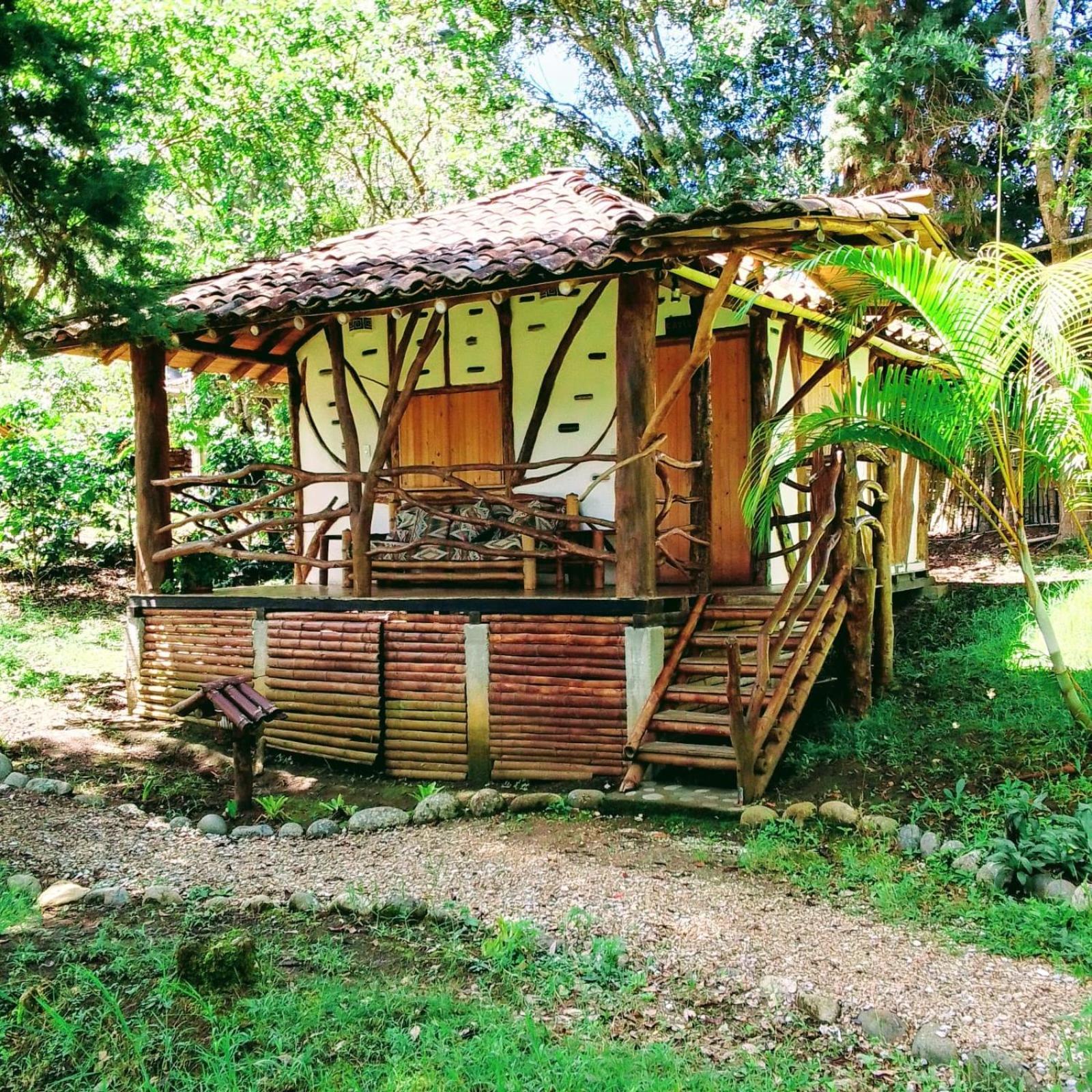 Hotel La Casa De Francois San Agustín Buitenkant foto