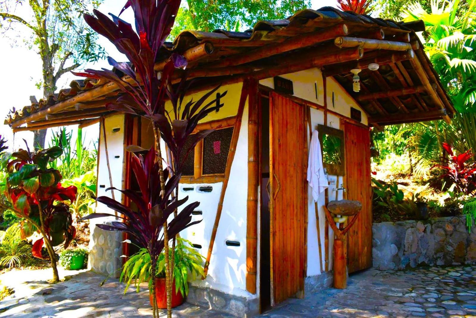 Hotel La Casa De Francois San Agustín Buitenkant foto