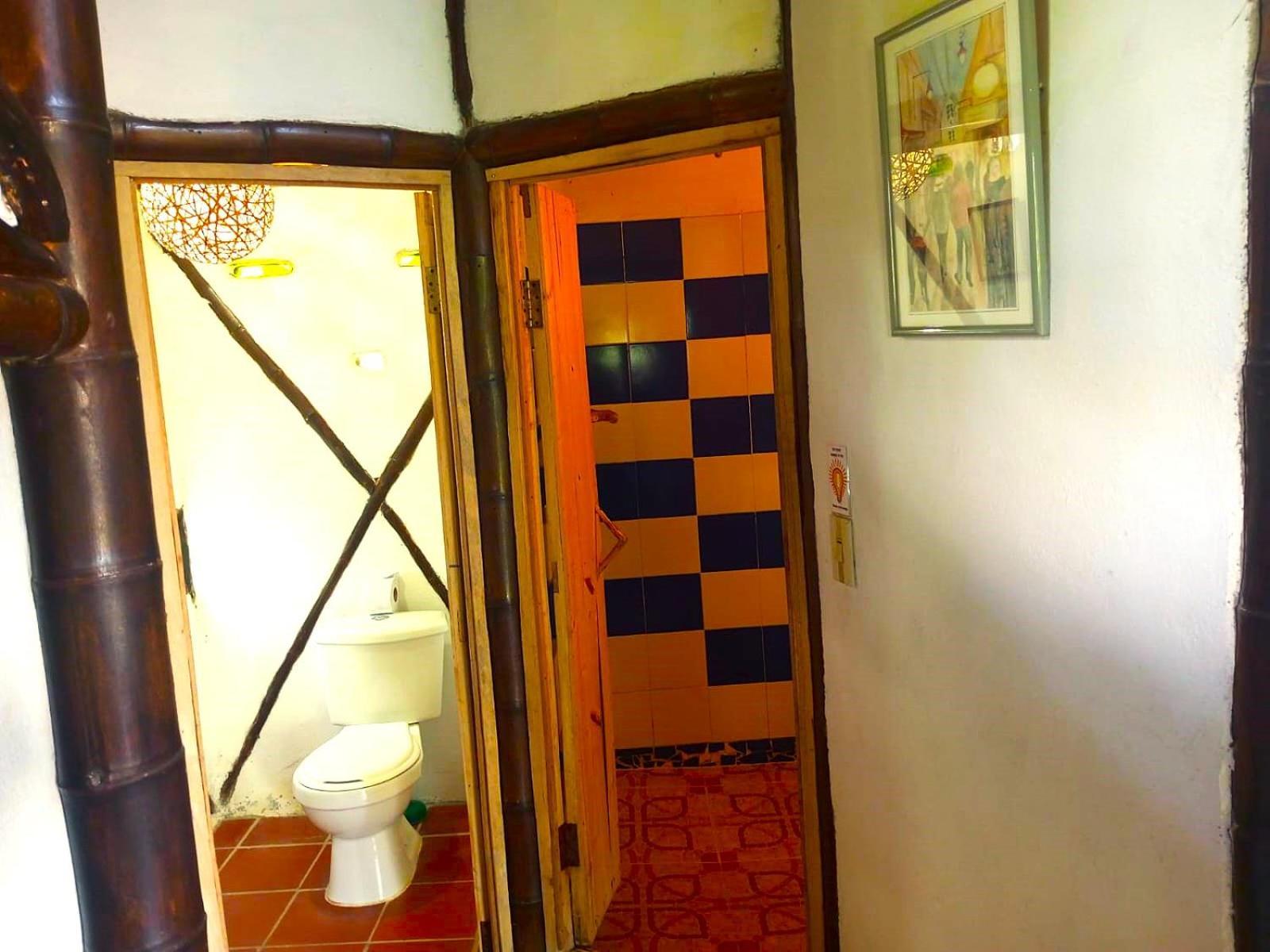 Hotel La Casa De Francois San Agustín Buitenkant foto
