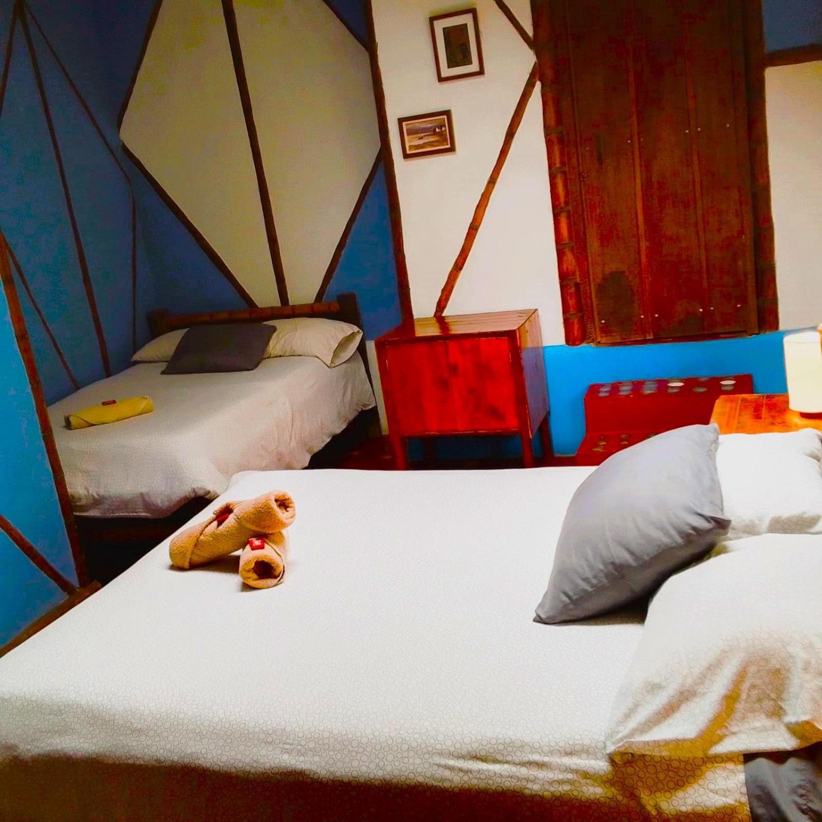 Hotel La Casa De Francois San Agustín Buitenkant foto