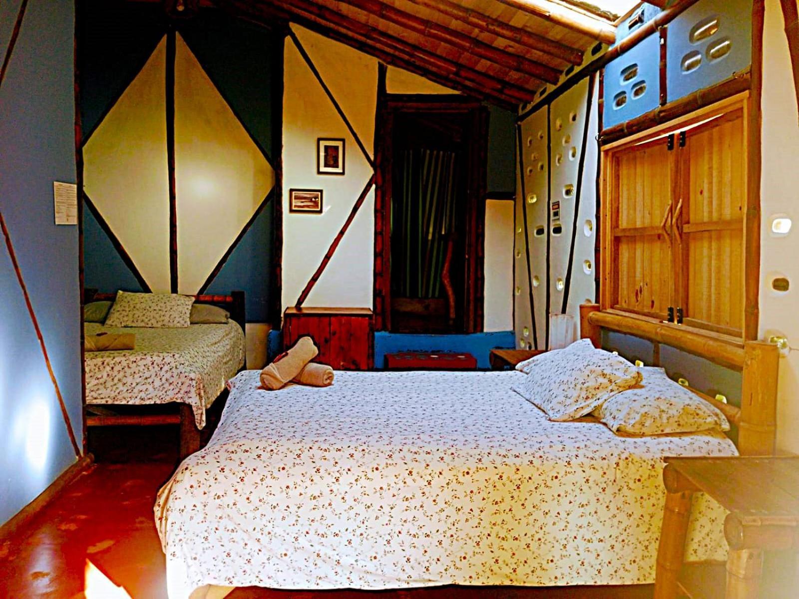 Hotel La Casa De Francois San Agustín Buitenkant foto