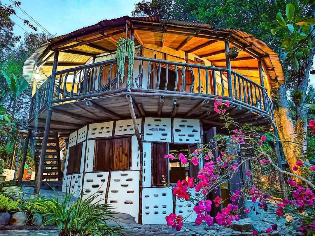 Hotel La Casa De Francois San Agustín Buitenkant foto