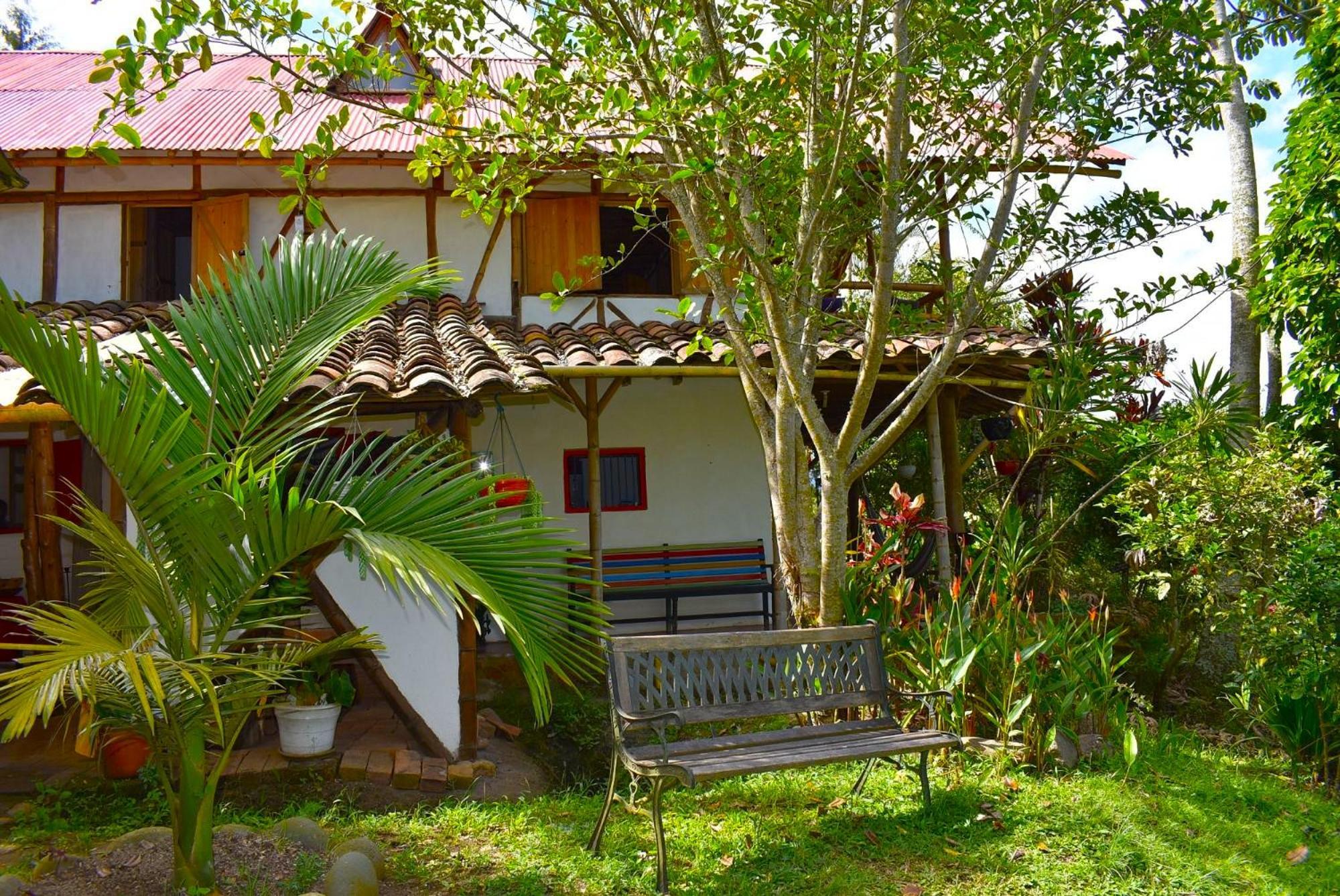 Hotel La Casa De Francois San Agustín Buitenkant foto