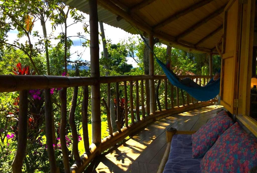 Hotel La Casa De Francois San Agustín Buitenkant foto