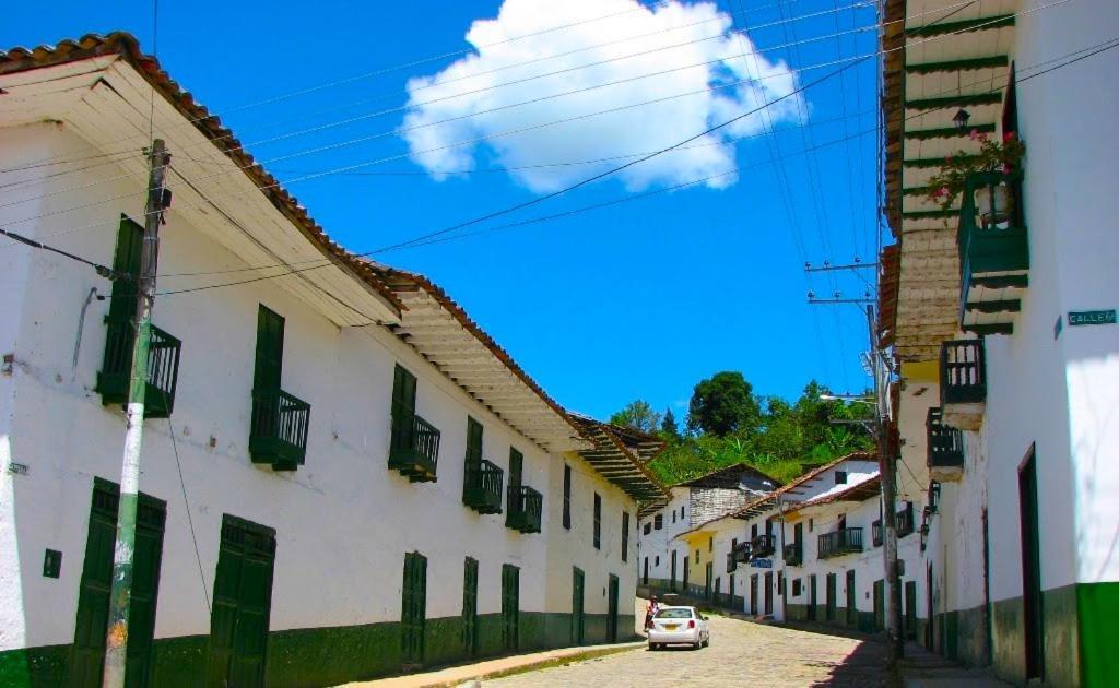 Hotel La Casa De Francois San Agustín Buitenkant foto