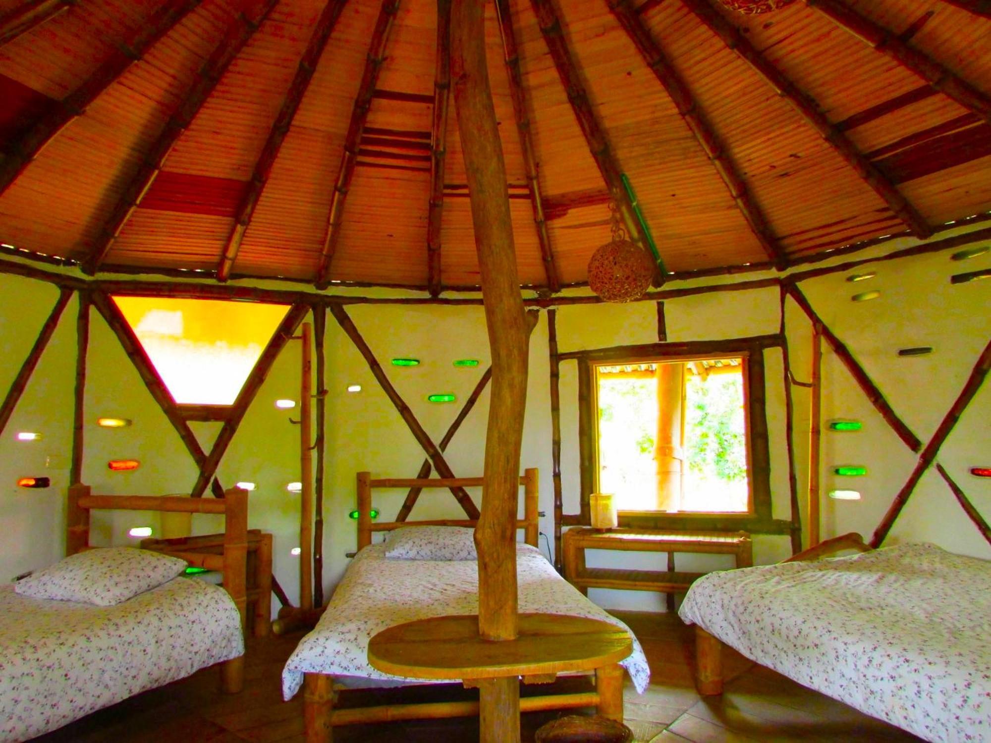 Hotel La Casa De Francois San Agustín Buitenkant foto