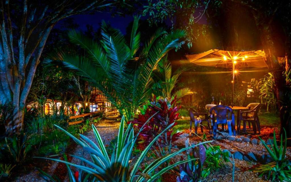 Hotel La Casa De Francois San Agustín Buitenkant foto