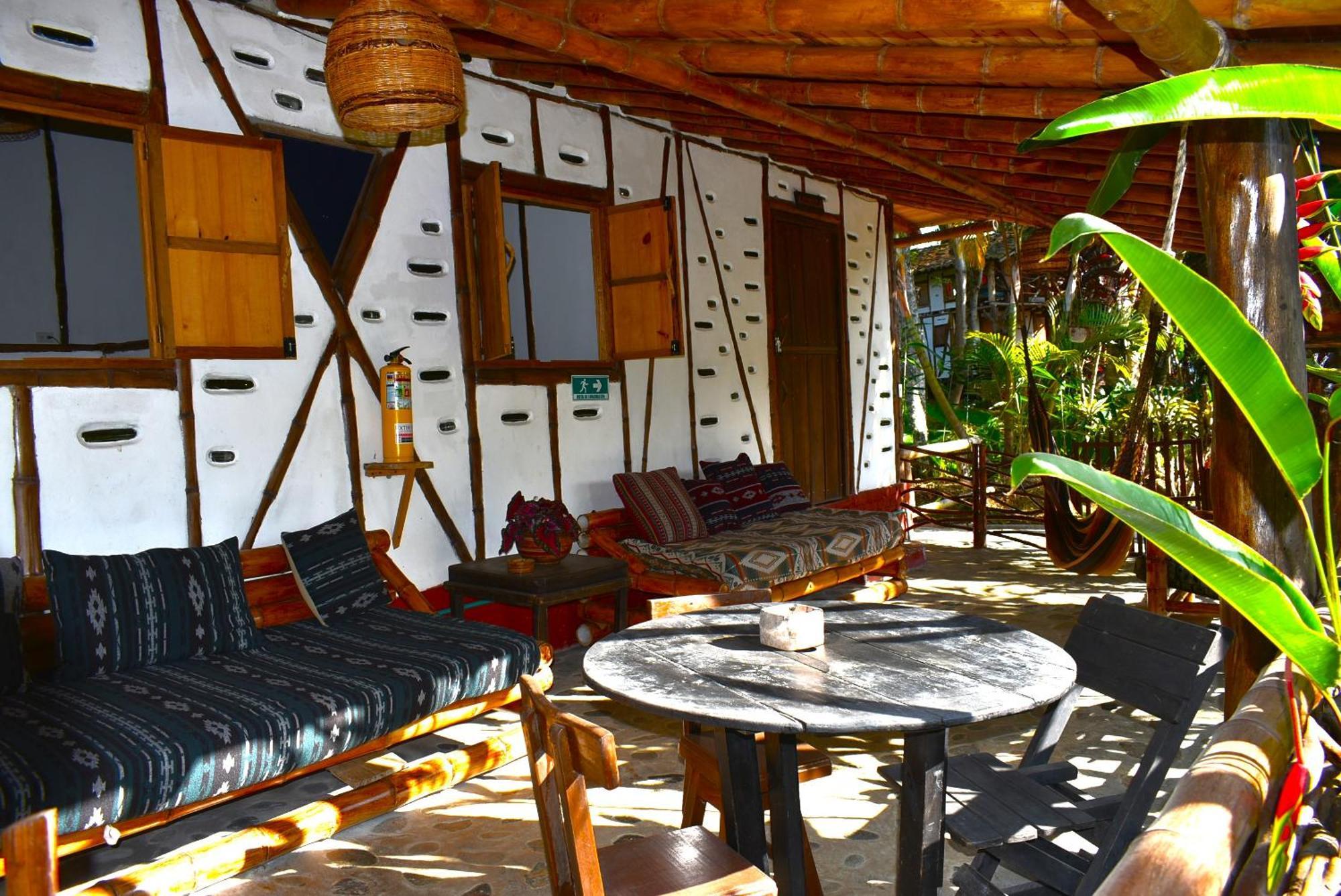 Hotel La Casa De Francois San Agustín Buitenkant foto