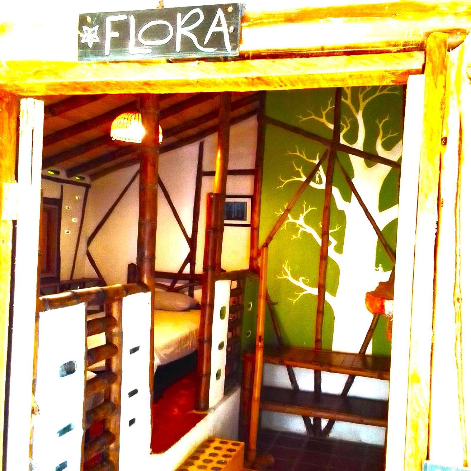 Hotel La Casa De Francois San Agustín Buitenkant foto