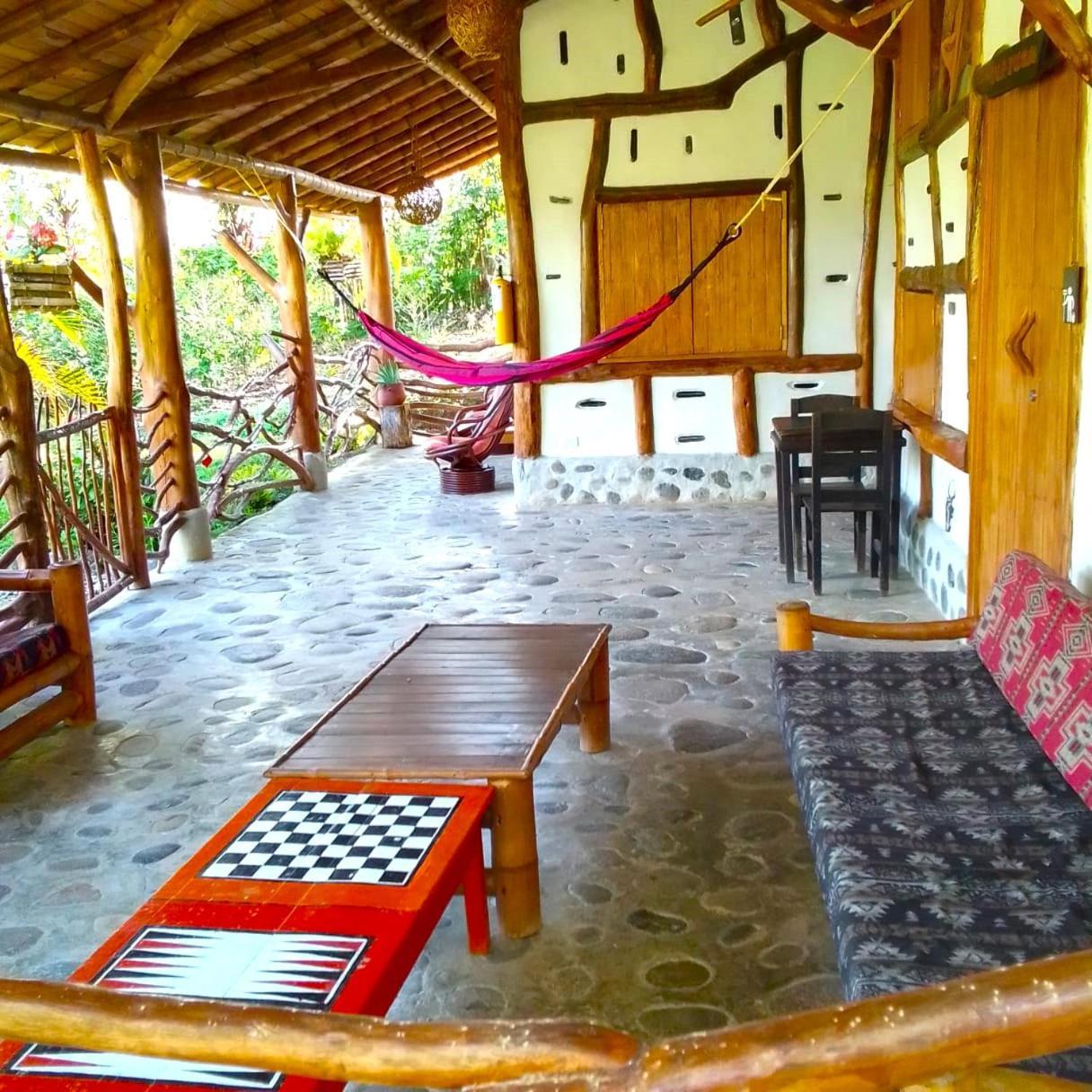 Hotel La Casa De Francois San Agustín Buitenkant foto
