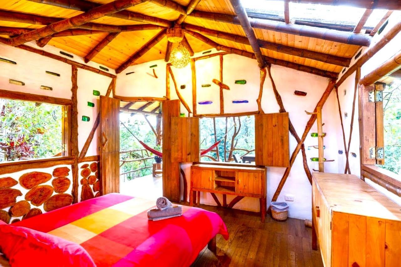Hotel La Casa De Francois San Agustín Buitenkant foto