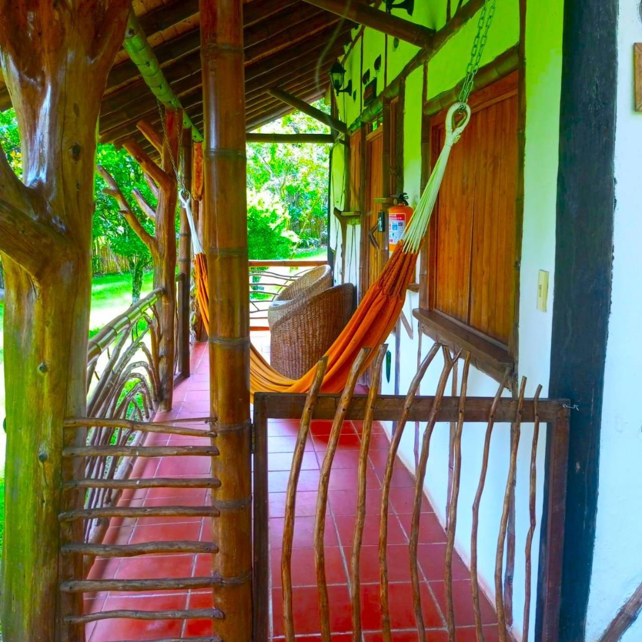 Hotel La Casa De Francois San Agustín Buitenkant foto