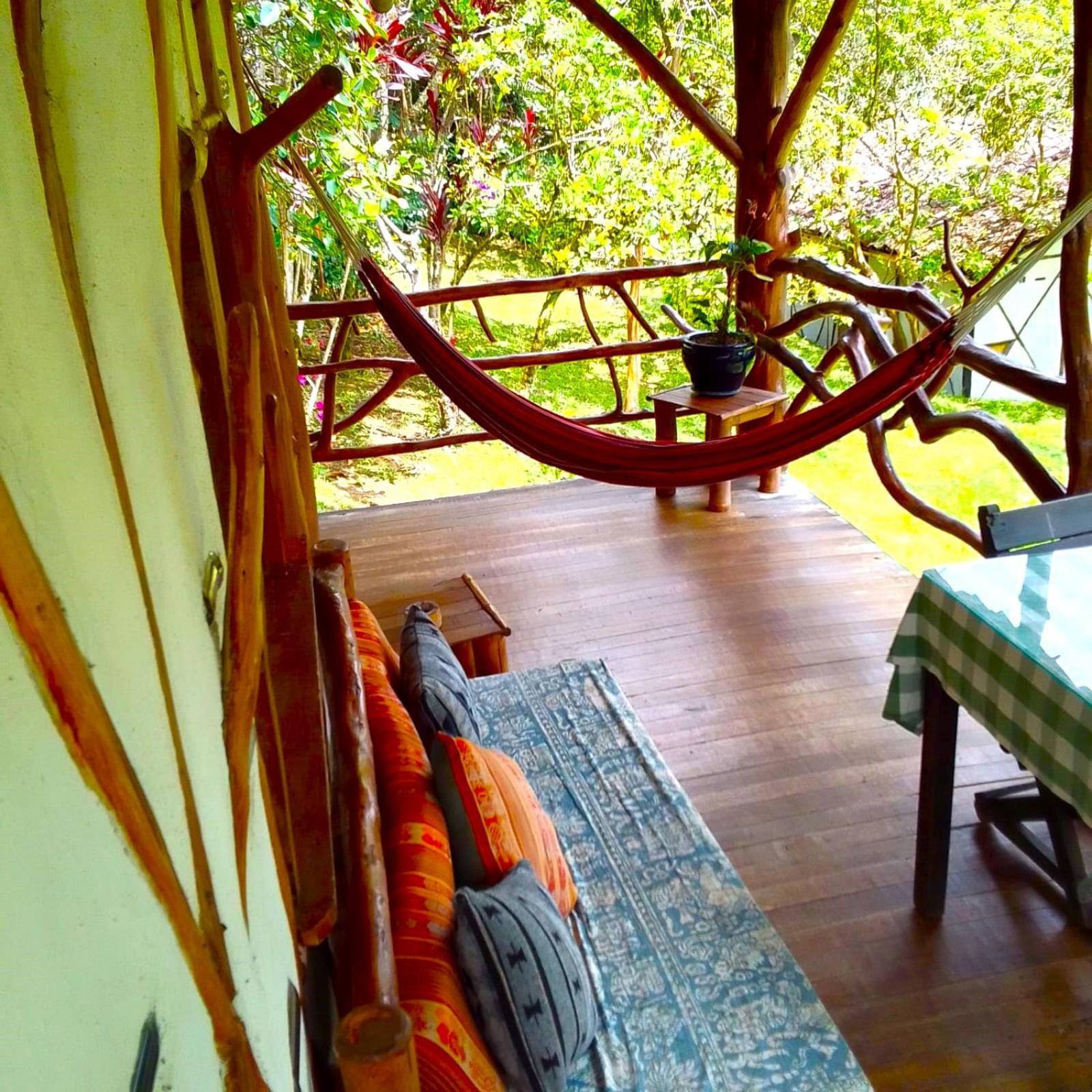 Hotel La Casa De Francois San Agustín Buitenkant foto