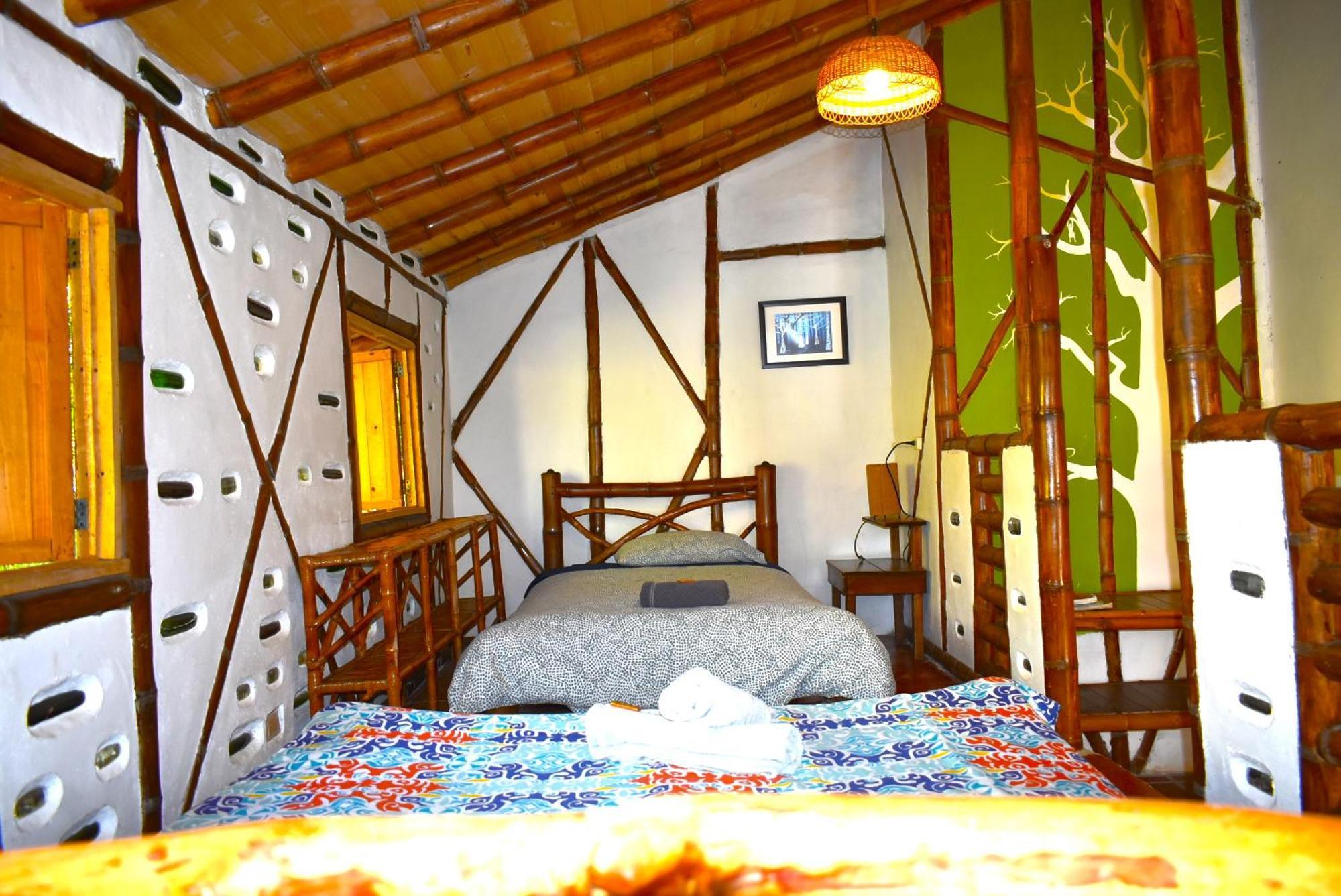 Hotel La Casa De Francois San Agustín Buitenkant foto