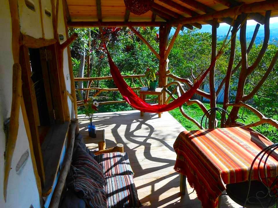 Hotel La Casa De Francois San Agustín Buitenkant foto