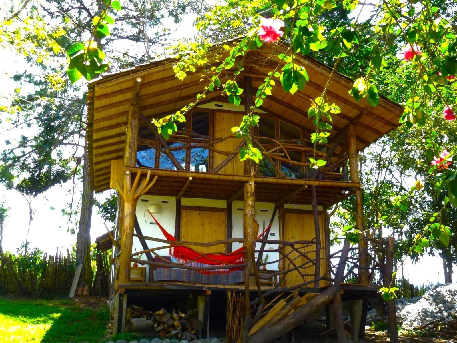 Hotel La Casa De Francois San Agustín Buitenkant foto