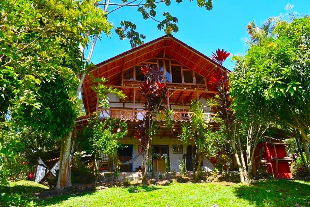 Hotel La Casa De Francois San Agustín Buitenkant foto