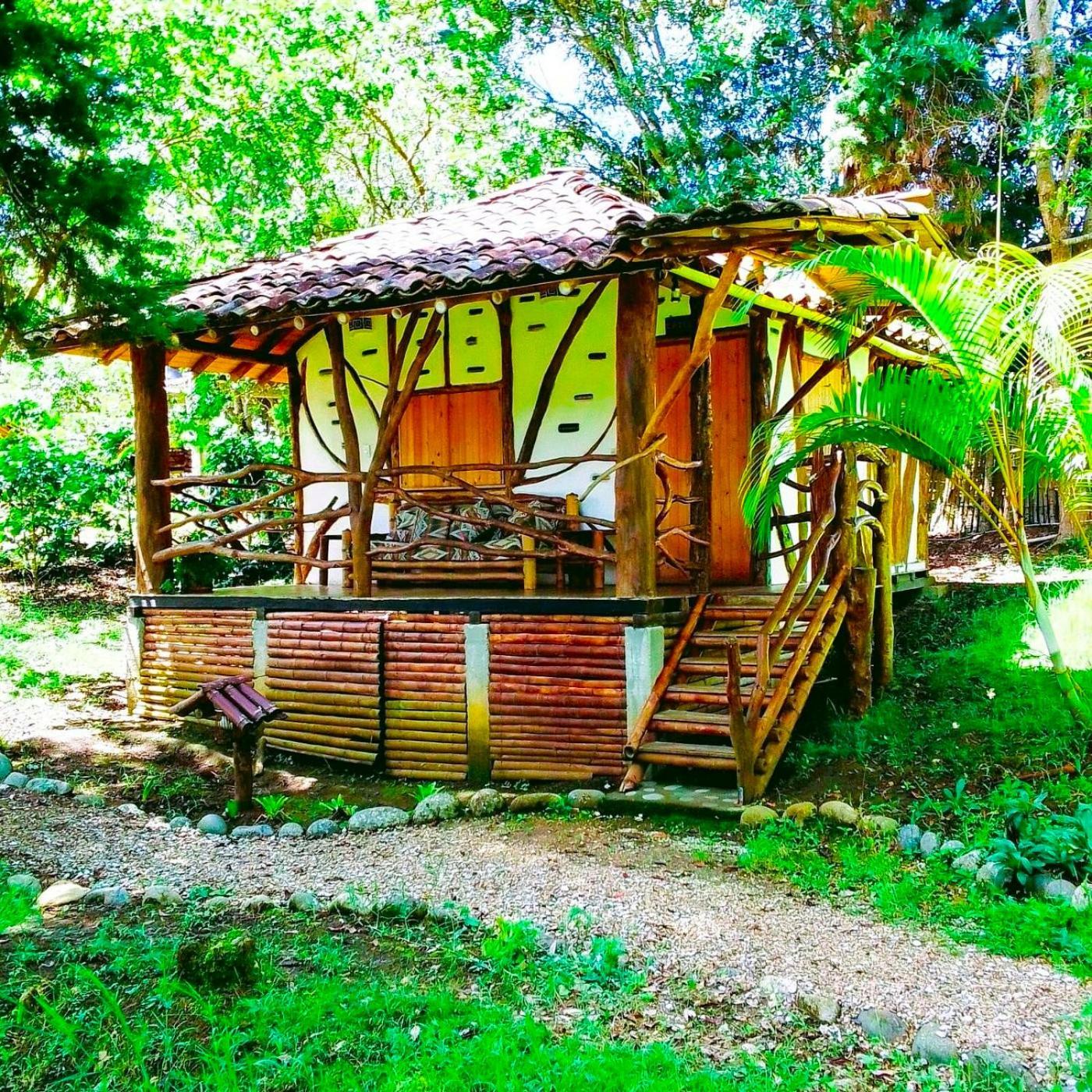 Hotel La Casa De Francois San Agustín Buitenkant foto