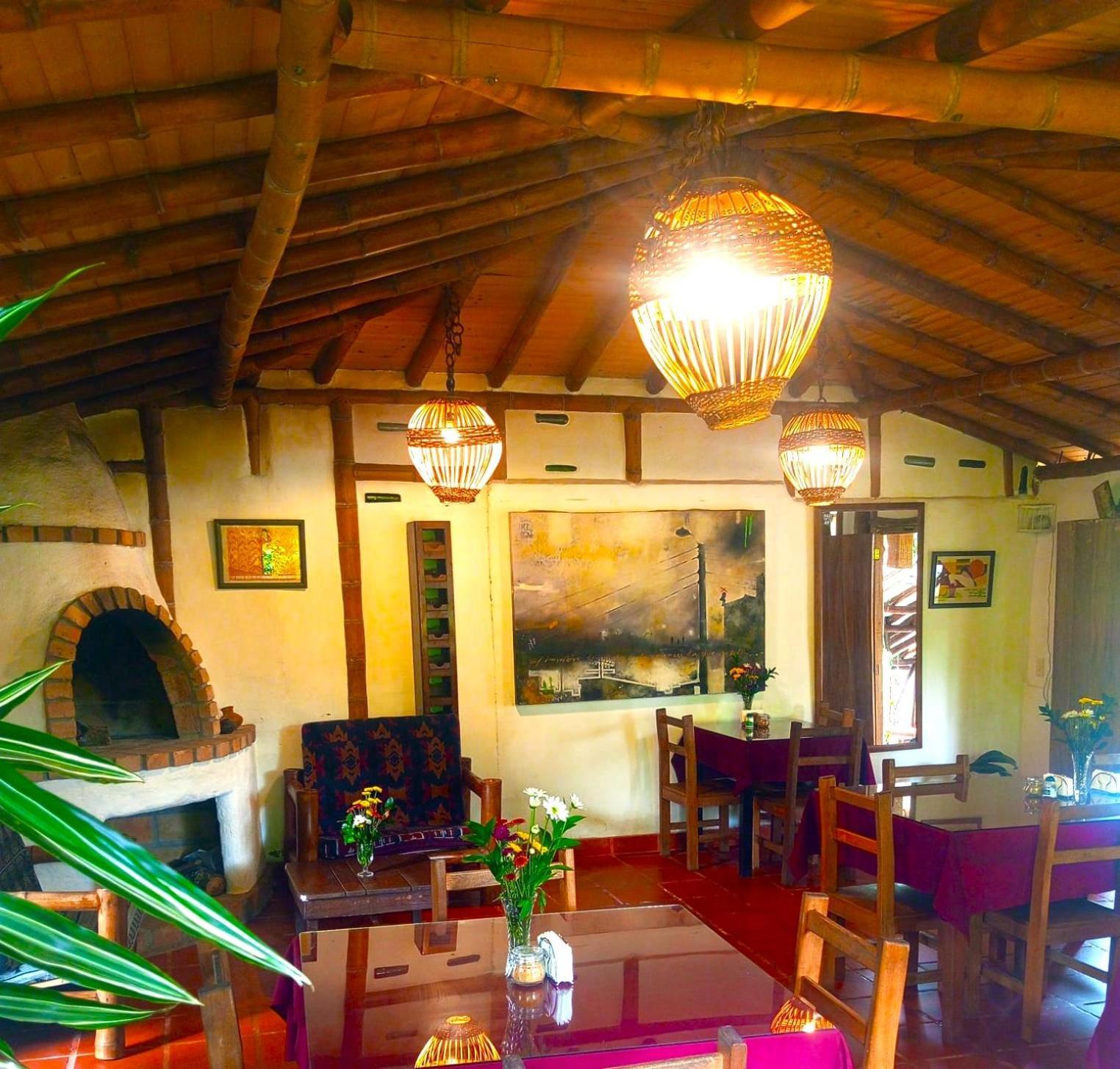 Hotel La Casa De Francois San Agustín Buitenkant foto